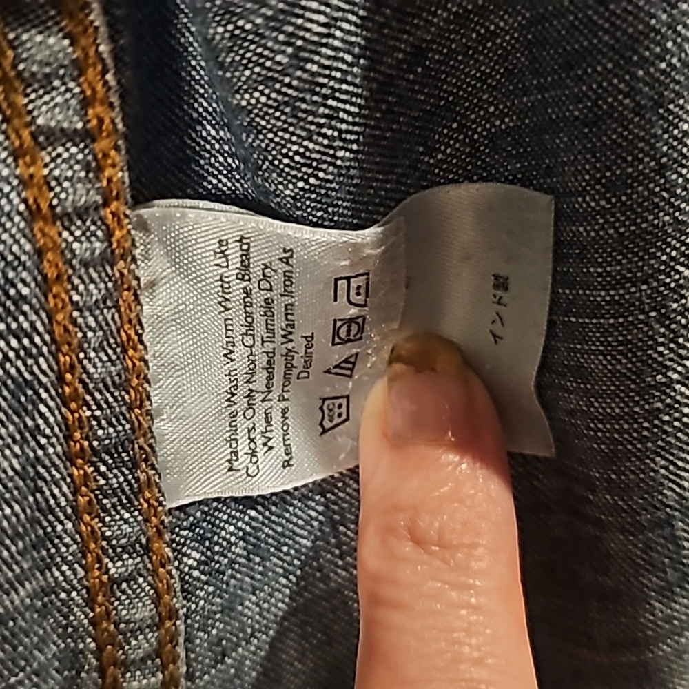 Woman's Denim Jacket - image 4